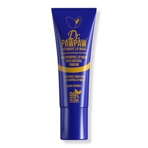 Dr. PAWPAW Overnight Lip Mask, Sample Size .3 oz., NWT